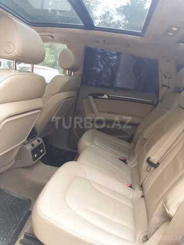 Audi Q7 2007, 208,000 km - 4.2 l - Bakı