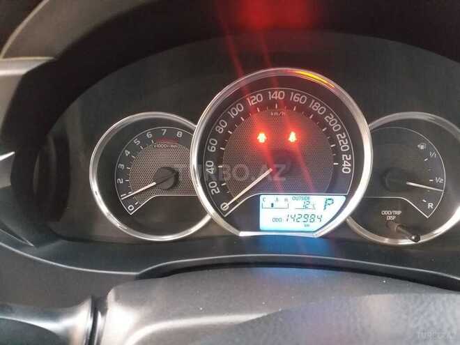 Toyota Corolla 2013, 142,000 km - 1.6 l - Bakı