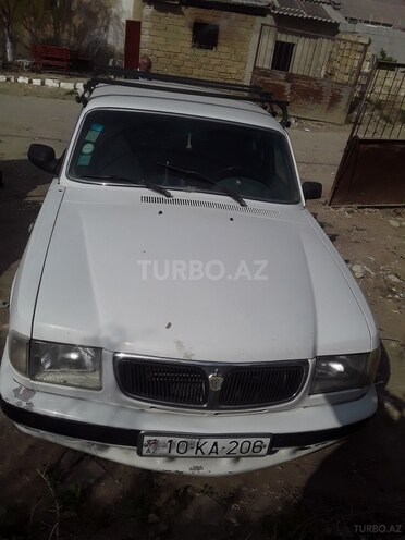 GAZ 3110 2001, 11,809 km - 2.0 л - Sabirabad