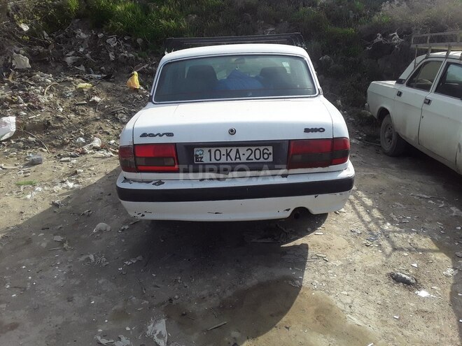 GAZ 3110 2001, 11,809 km - 2.0 л - Sabirabad