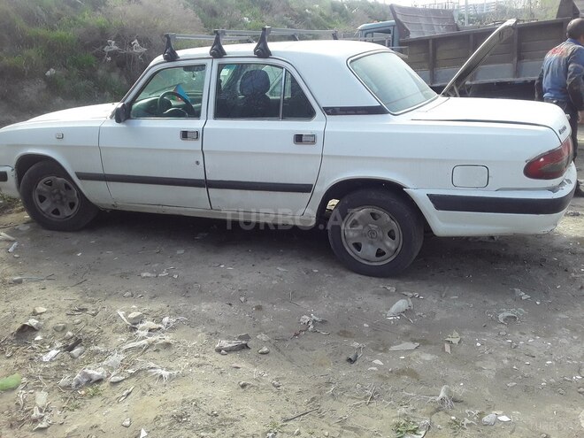 GAZ 3110 2001, 11,809 km - 2.0 л - Sabirabad
