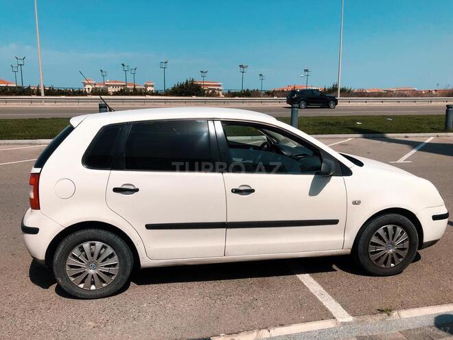 Volkswagen Polo 2005, 240,000 km - 1.4 л - Bakı