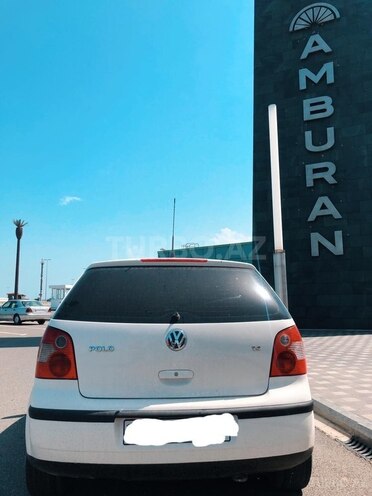 Volkswagen Polo 2005, 240,000 km - 1.4 л - Bakı
