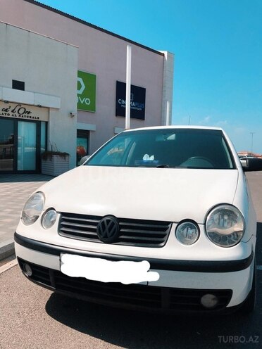 Volkswagen Polo 2005, 240,000 km - 1.4 л - Bakı