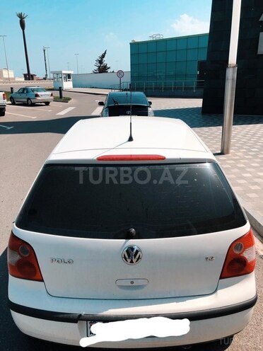 Volkswagen Polo 2005, 240,000 km - 1.4 л - Bakı