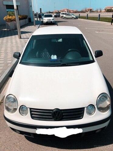Volkswagen Polo 2005, 240,000 km - 1.4 л - Bakı