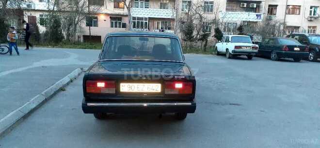 LADA (VAZ) 2107 2008, 86,000 km - 1.6 l - Bakı