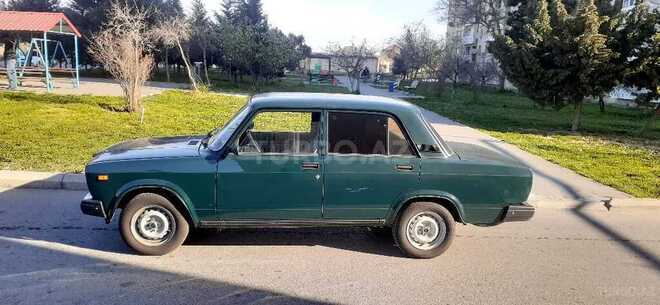 LADA (VAZ) 2107 2008, 86,000 km - 1.6 l - Bakı