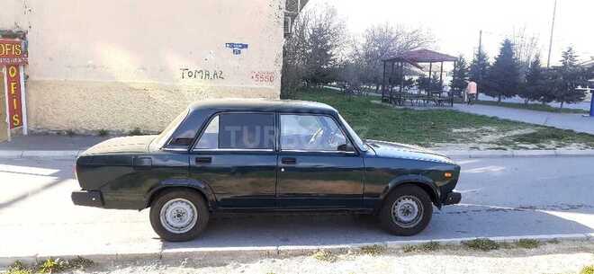 LADA (VAZ) 2107 2008, 86,000 km - 1.6 l - Bakı