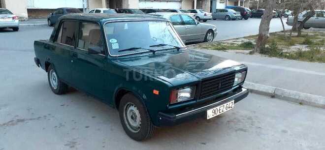 LADA (VAZ) 2107 2008, 86,000 km - 1.6 l - Bakı