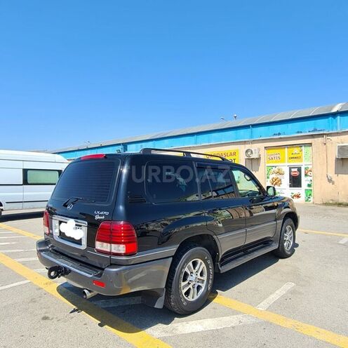 Lexus LX 470 2006, 153,111 km - 4.7 l - Bakı