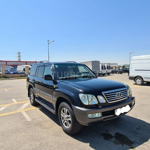 Lexus LX 470 2006, 153,111 km - 4.7 l - Bakı