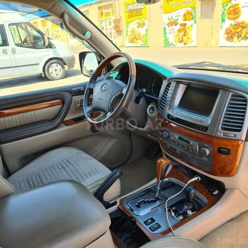 Lexus LX 470 2006, 153,111 km - 4.7 l - Bakı