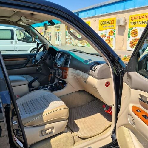 Lexus LX 470 2006, 153,111 km - 4.7 l - Bakı
