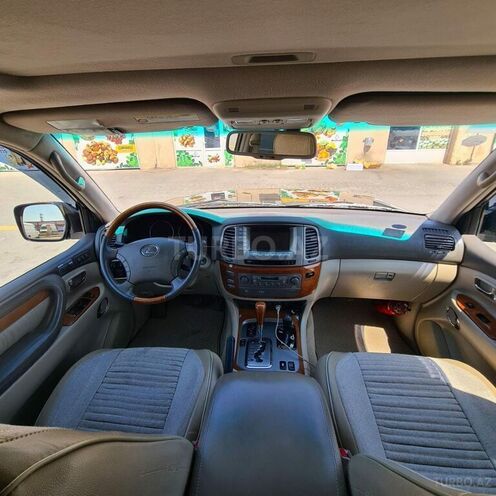 Lexus LX 470 2006, 153,111 km - 4.7 l - Bakı