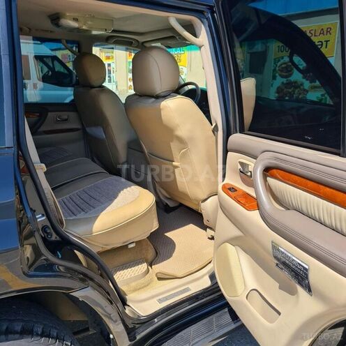 Lexus LX 470 2006, 153,111 km - 4.7 l - Bakı