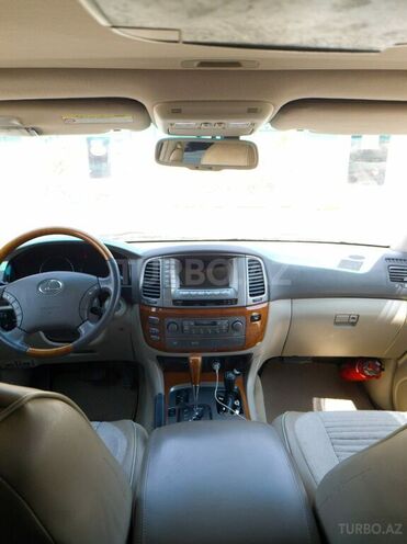 Lexus LX 470 2006, 153,111 km - 4.7 l - Bakı