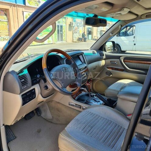 Lexus LX 470 2006, 153,111 km - 4.7 l - Bakı