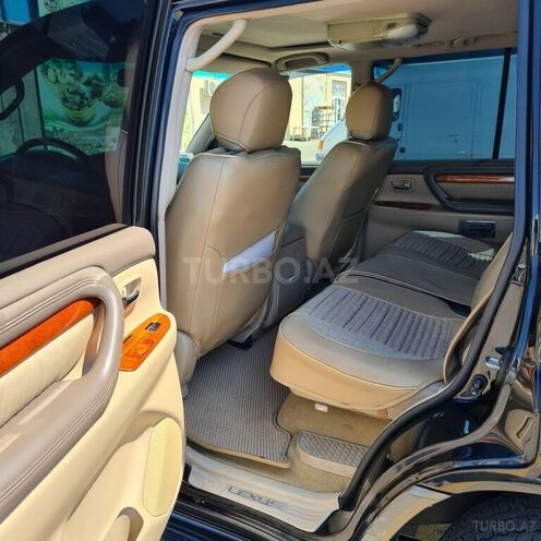 Lexus LX 470 2006, 153,111 km - 4.7 l - Bakı