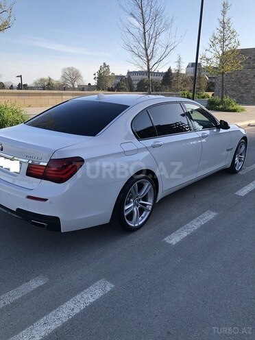 BMW 740 2015, 91,000 km - 3.0 l - Bakı