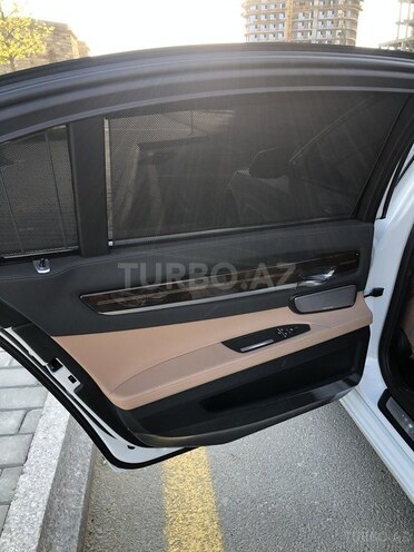 BMW 740 2015, 91,000 km - 3.0 l - Bakı