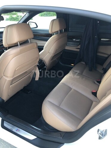 BMW 740 2015, 91,000 km - 3.0 l - Bakı