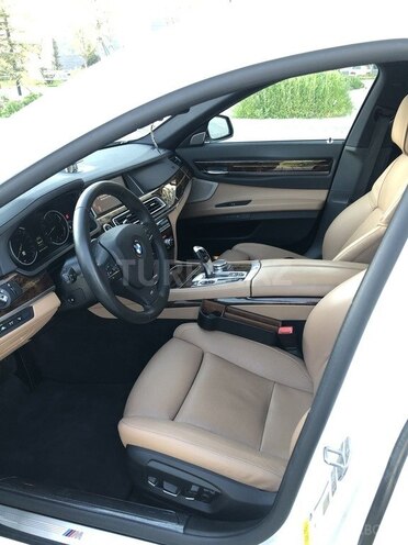 BMW 740 2015, 91,000 km - 3.0 l - Bakı