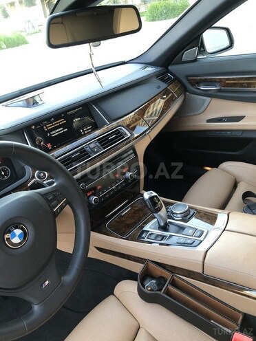 BMW 740 2015, 91,000 km - 3.0 l - Bakı