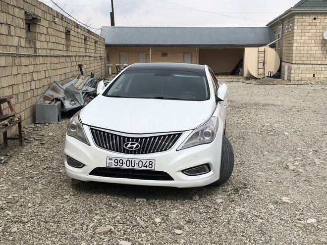 Hyundai Azera 2011, 148,000 km - 2.4 л - Şamaxı