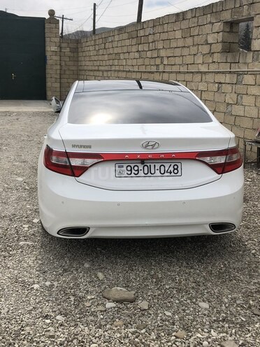 Hyundai Azera 2011, 148,000 km - 2.4 л - Şamaxı
