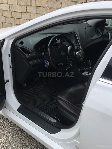Hyundai Azera 2011, 148,000 km - 2.4 л - Şamaxı