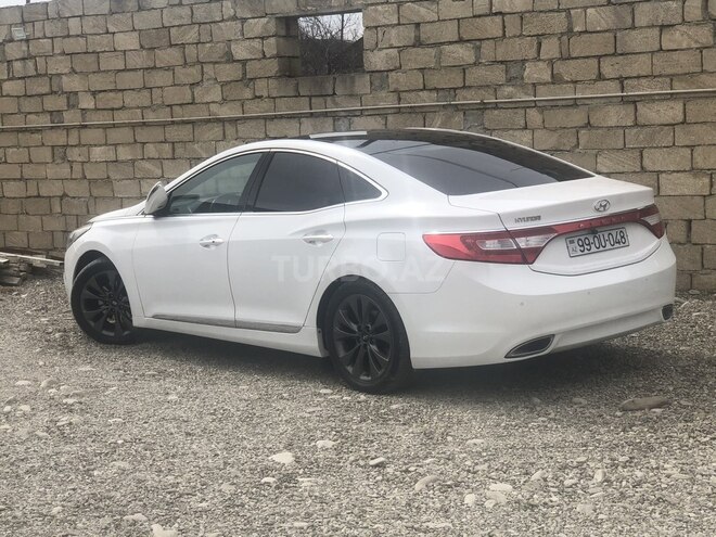 Hyundai Azera 2011, 148,000 km - 2.4 л - Şamaxı