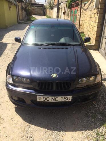 BMW 318 1998, 387,000 km - 1.9 l - Bakı