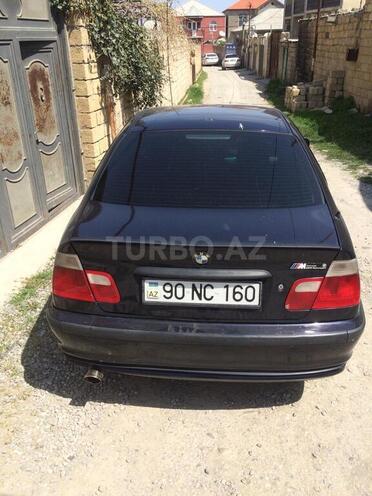 BMW 318 1998, 387,000 km - 1.9 l - Bakı