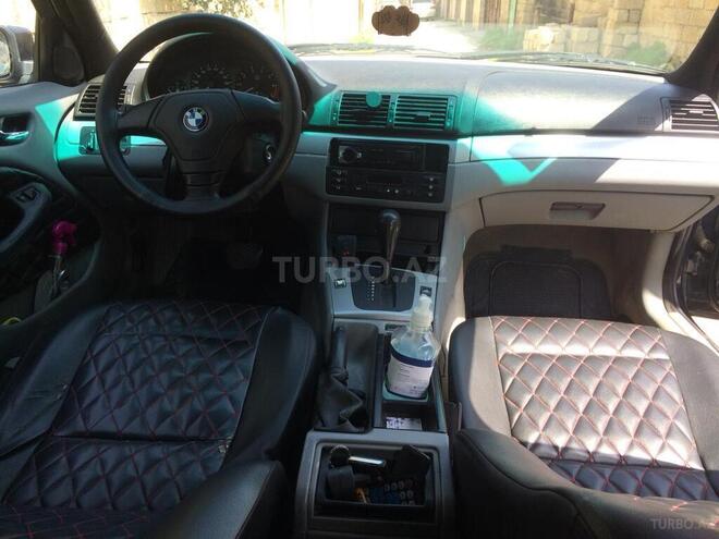 BMW 318 1998, 387,000 km - 1.9 l - Bakı