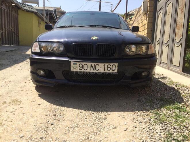 BMW 318 1998, 387,000 km - 1.9 l - Bakı