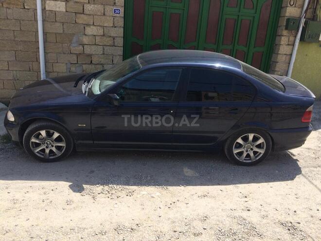 BMW 318 1998, 387,000 km - 1.9 l - Bakı
