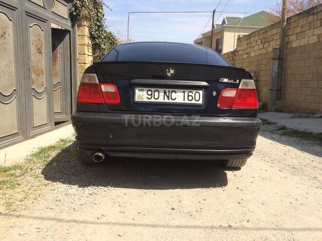 BMW 318 1998, 387,000 km - 1.9 l - Bakı