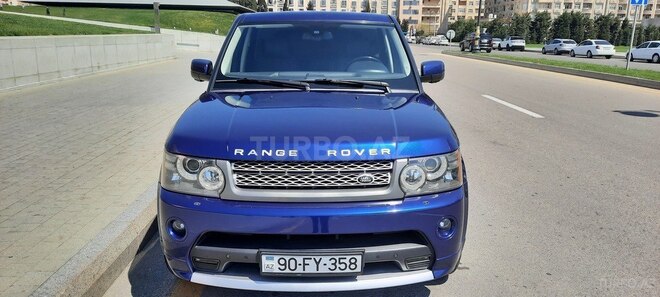 Land Rover RR Sport 2011, 180,000 km - 5.0 l - Bakı