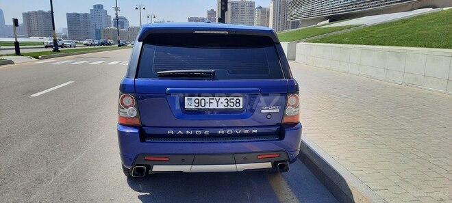 Land Rover RR Sport 2011, 180,000 km - 5.0 l - Bakı
