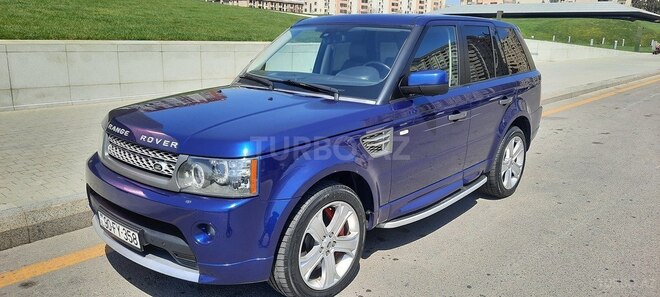 Land Rover RR Sport 2011, 180,000 km - 5.0 l - Bakı