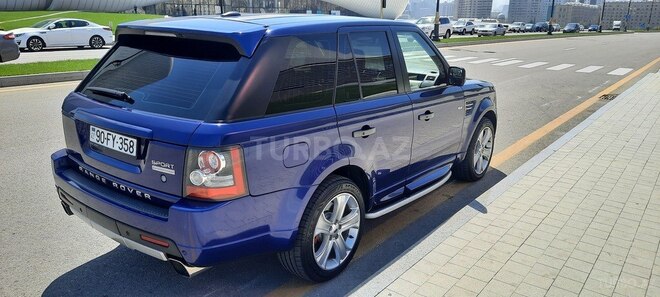 Land Rover RR Sport 2011, 180,000 km - 5.0 l - Bakı