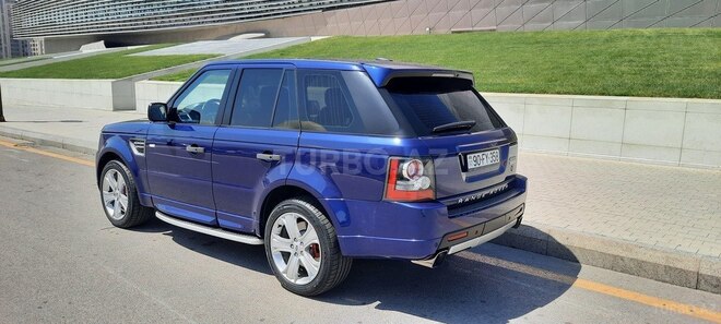Land Rover RR Sport 2011, 180,000 km - 5.0 l - Bakı