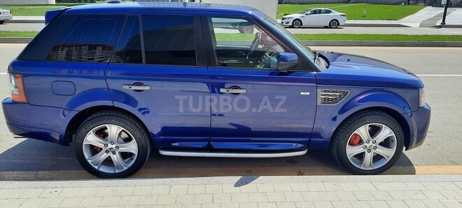 Land Rover RR Sport 2011, 180,000 km - 5.0 l - Bakı
