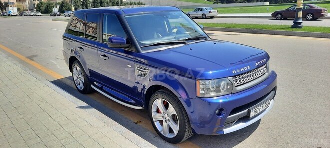 Land Rover RR Sport 2011, 180,000 km - 5.0 l - Bakı