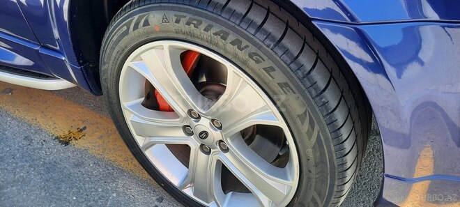 Land Rover RR Sport 2011, 180,000 km - 5.0 l - Bakı
