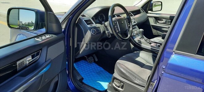 Land Rover RR Sport 2011, 180,000 km - 5.0 l - Bakı