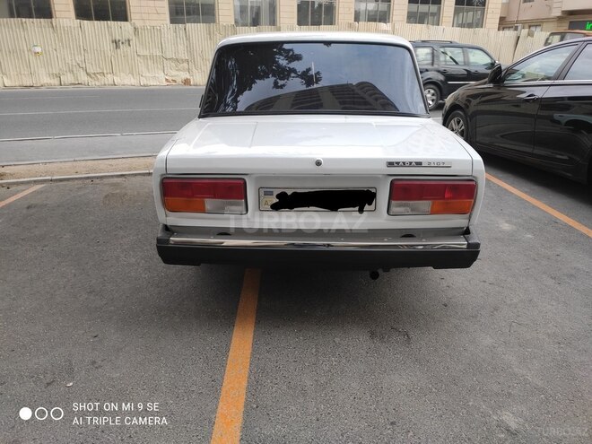LADA (VAZ) 2107 2009, 127,000 km - 1.6 л - Bakı