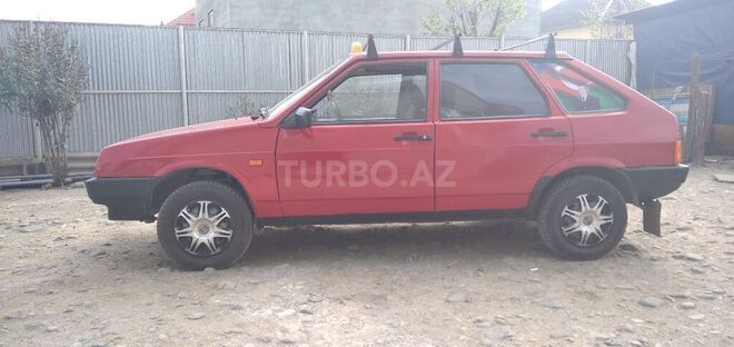 LADA (VAZ) 2109 1990, 294,000 km - 1.6 л - Lənkəran