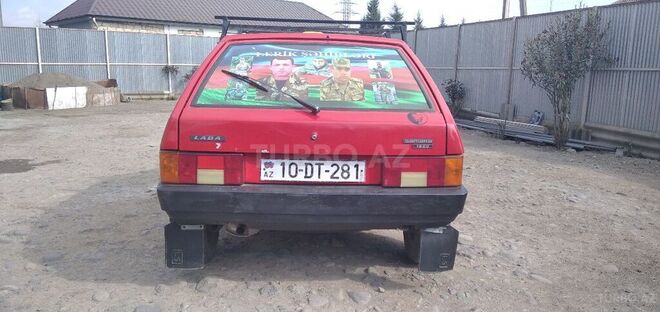 LADA (VAZ) 2109 1990, 294,000 km - 1.6 л - Lənkəran